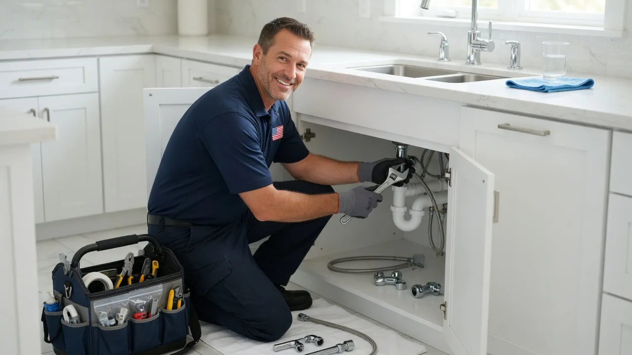 Emergency Plumber in Nebraska near me